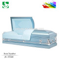 JS-ST660 trade assurance supplier reasonable price metal caskets china